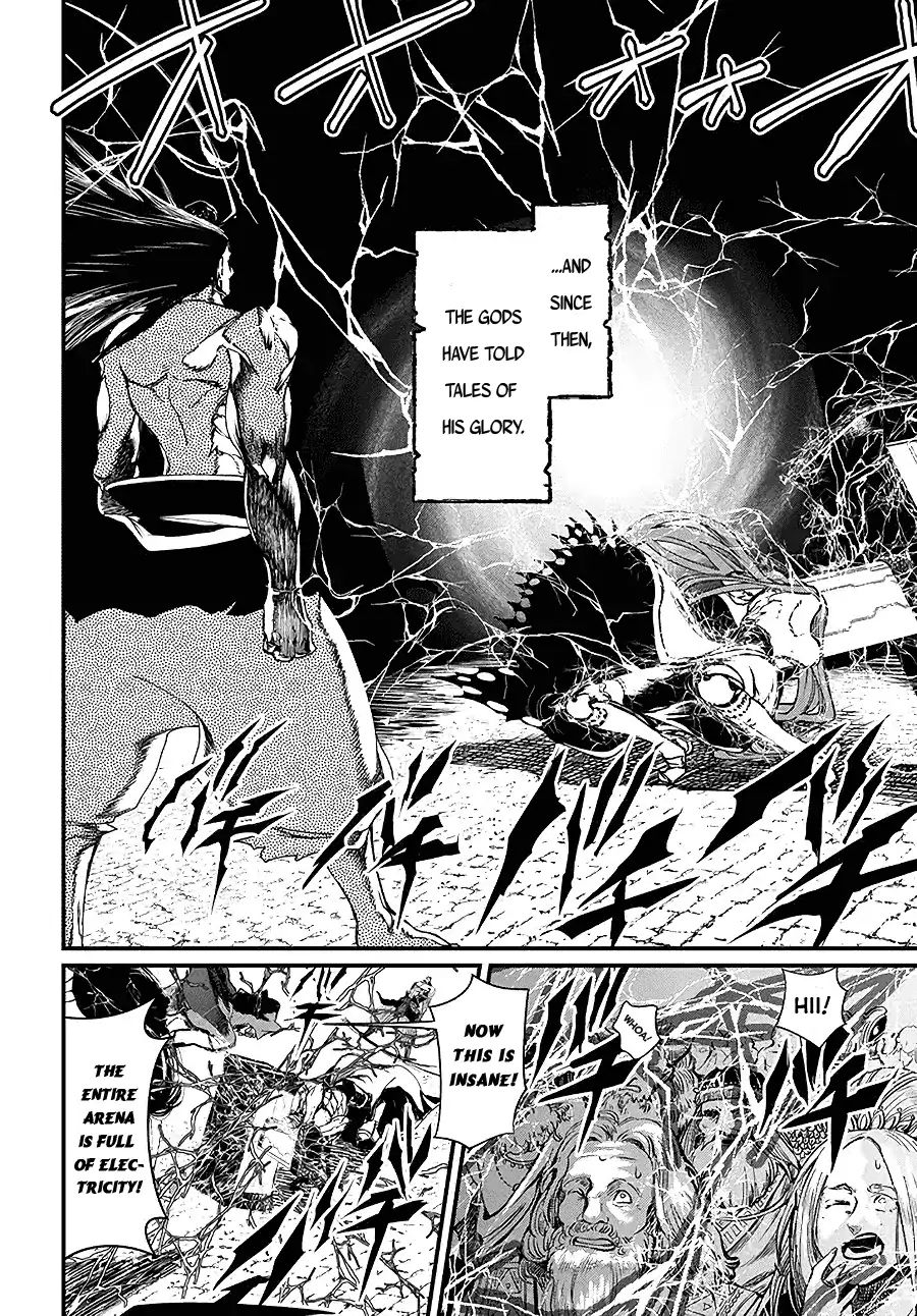 Read Shuumatsu no Valkyrie Manga Online