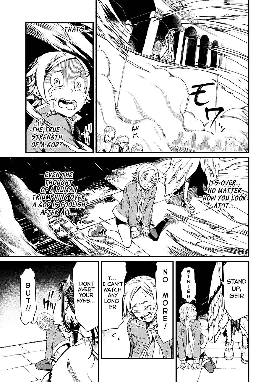 Read Shuumatsu no Valkyrie Manga Online