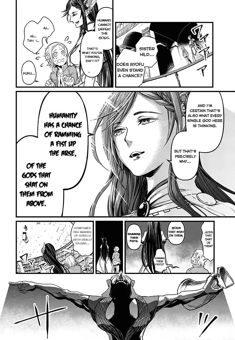 Read Shuumatsu no Valkyrie Manga Online