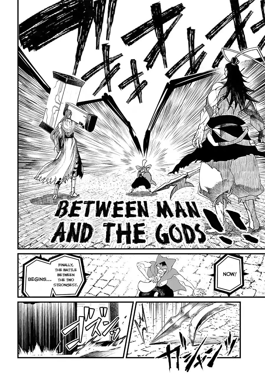 Read Shuumatsu no Valkyrie Manga Online