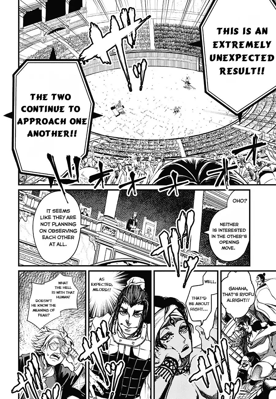 Read Shuumatsu no Valkyrie Manga Online