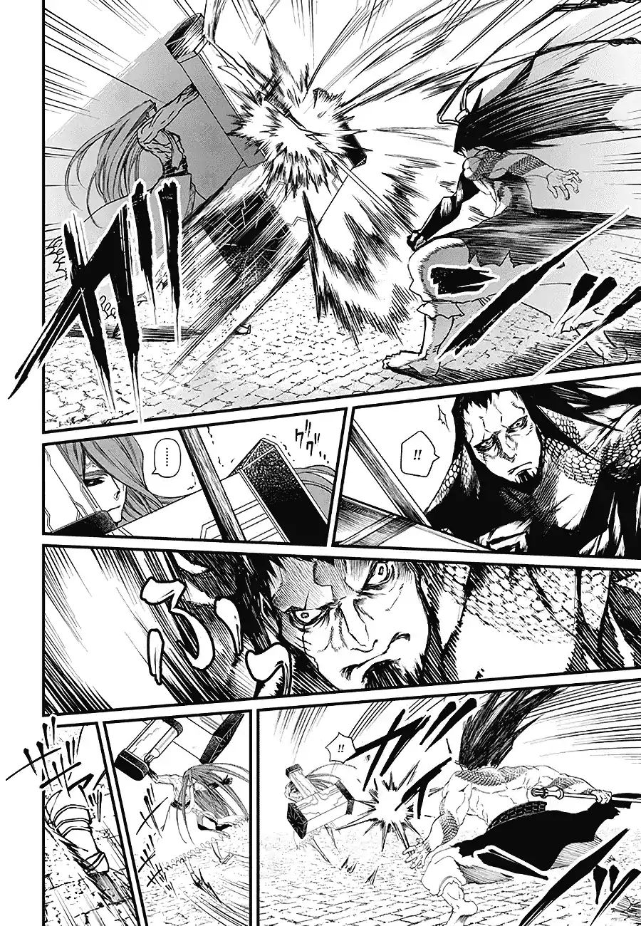 Read Shuumatsu no Valkyrie Manga Online