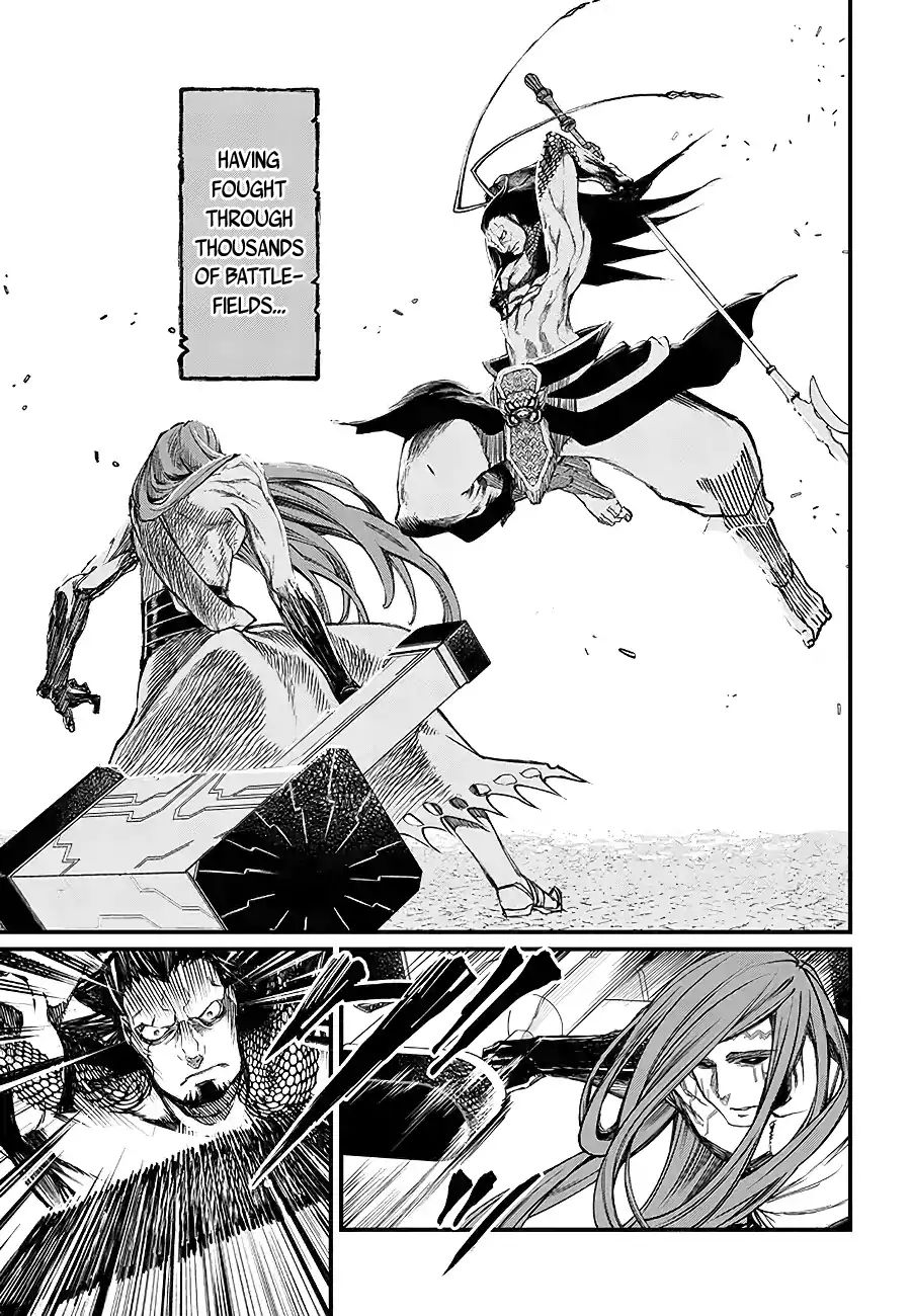 Read Shuumatsu no Valkyrie Manga Online