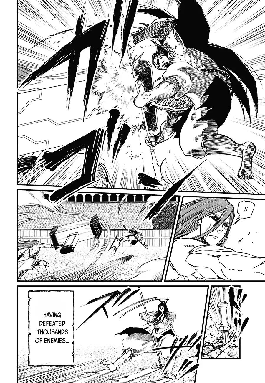 Read Shuumatsu no Valkyrie Manga Online
