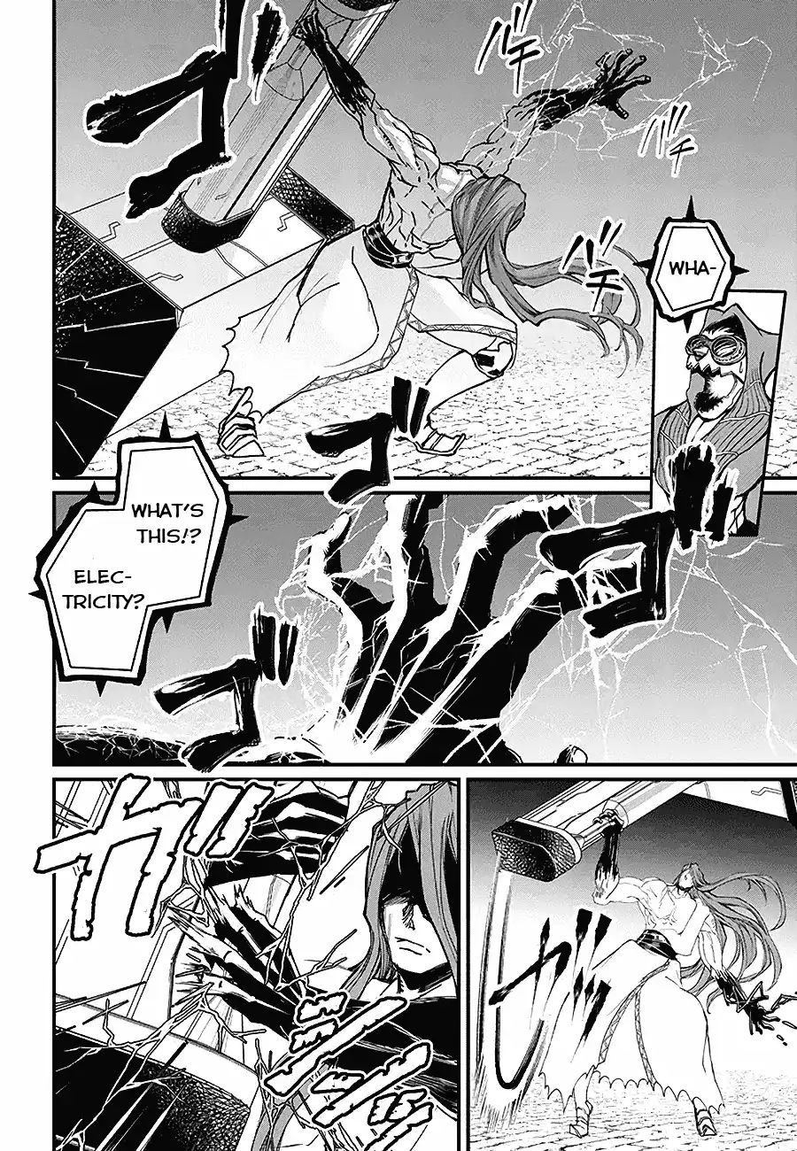 Read Shuumatsu no Valkyrie Manga Online