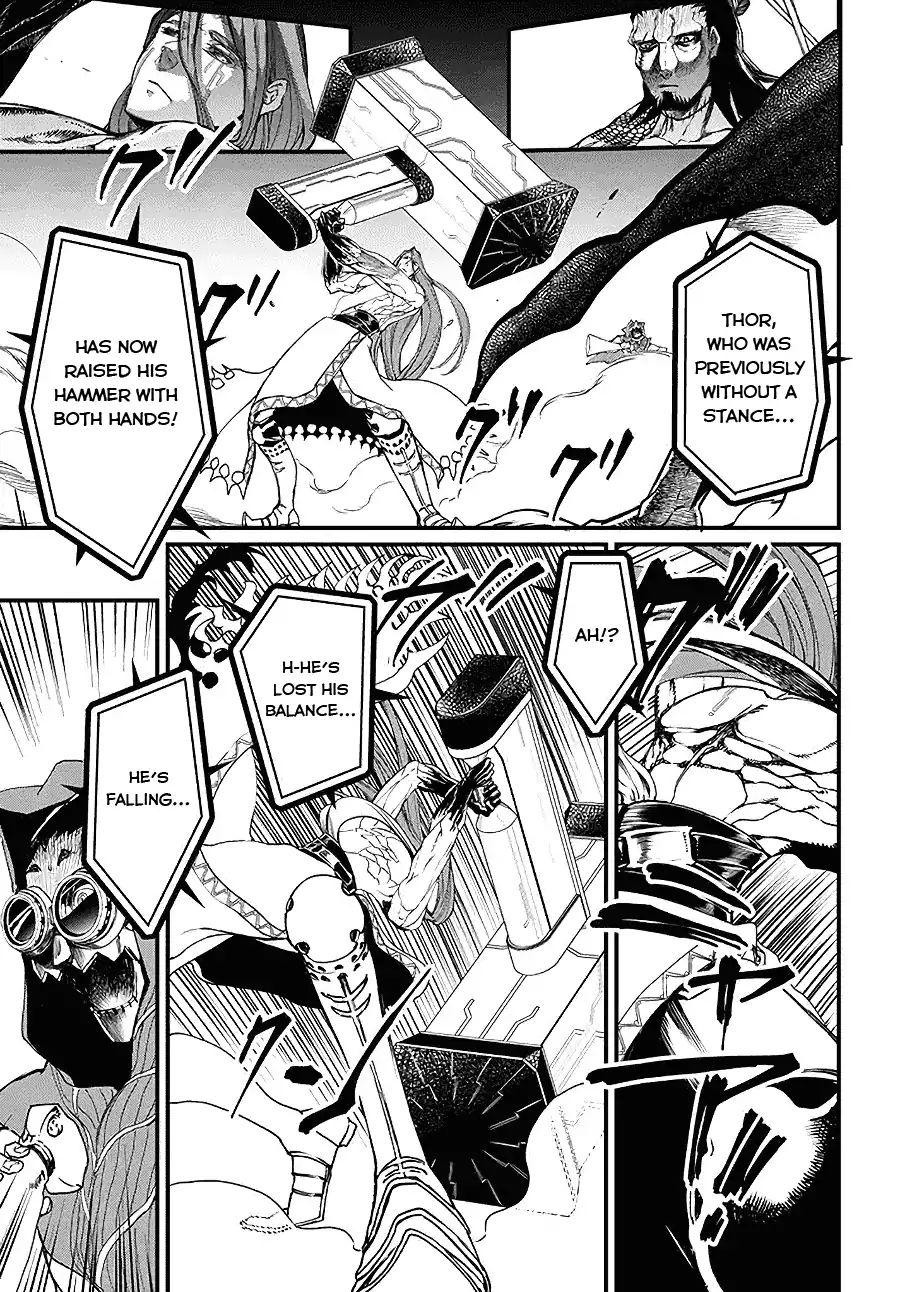 Read Shuumatsu no Valkyrie Manga Online