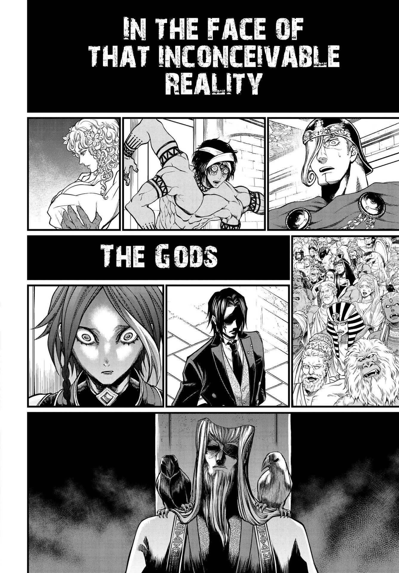 Read Shuumatsu no Valkyrie Manga Online