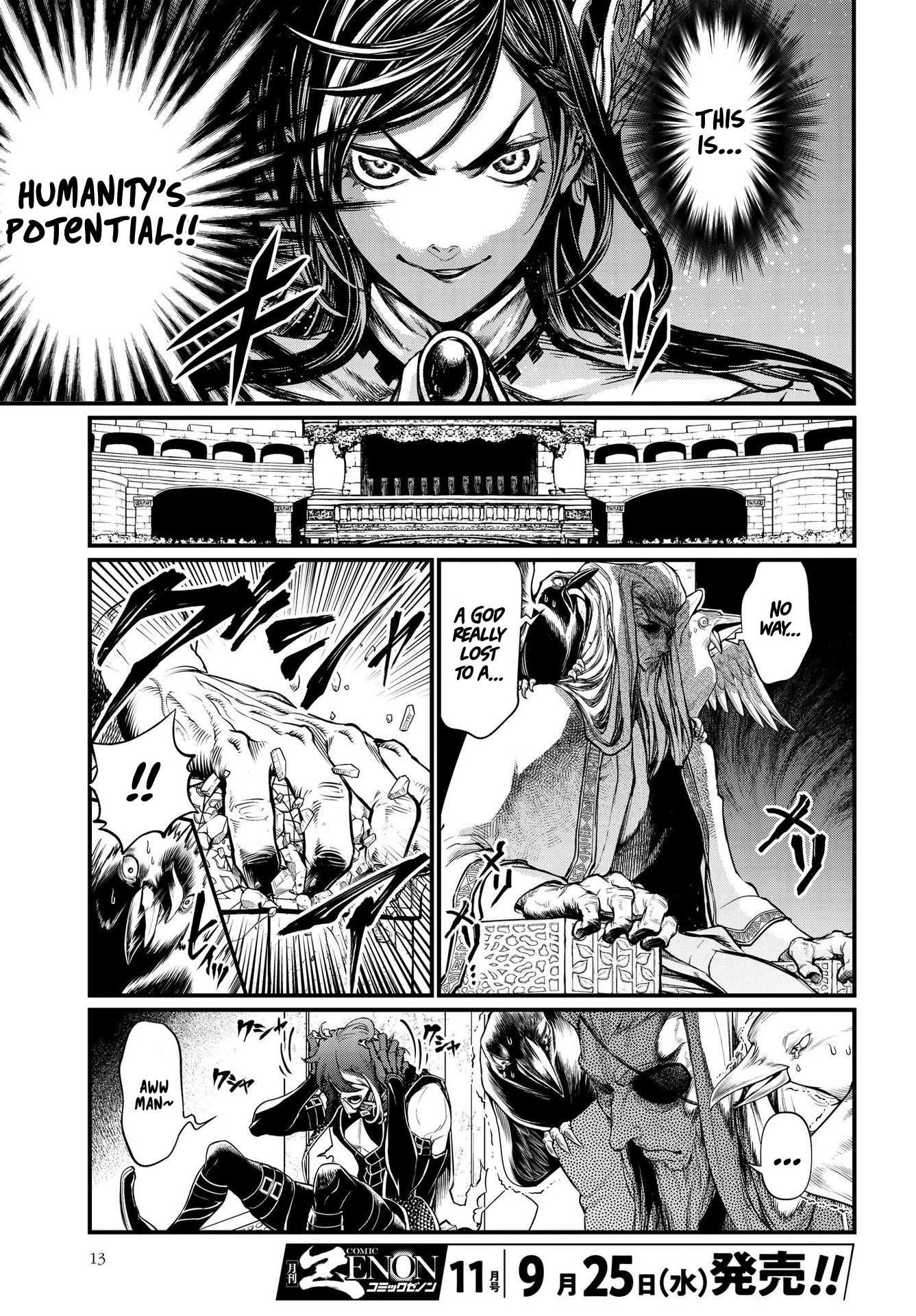 Read Shuumatsu no Valkyrie Manga Online