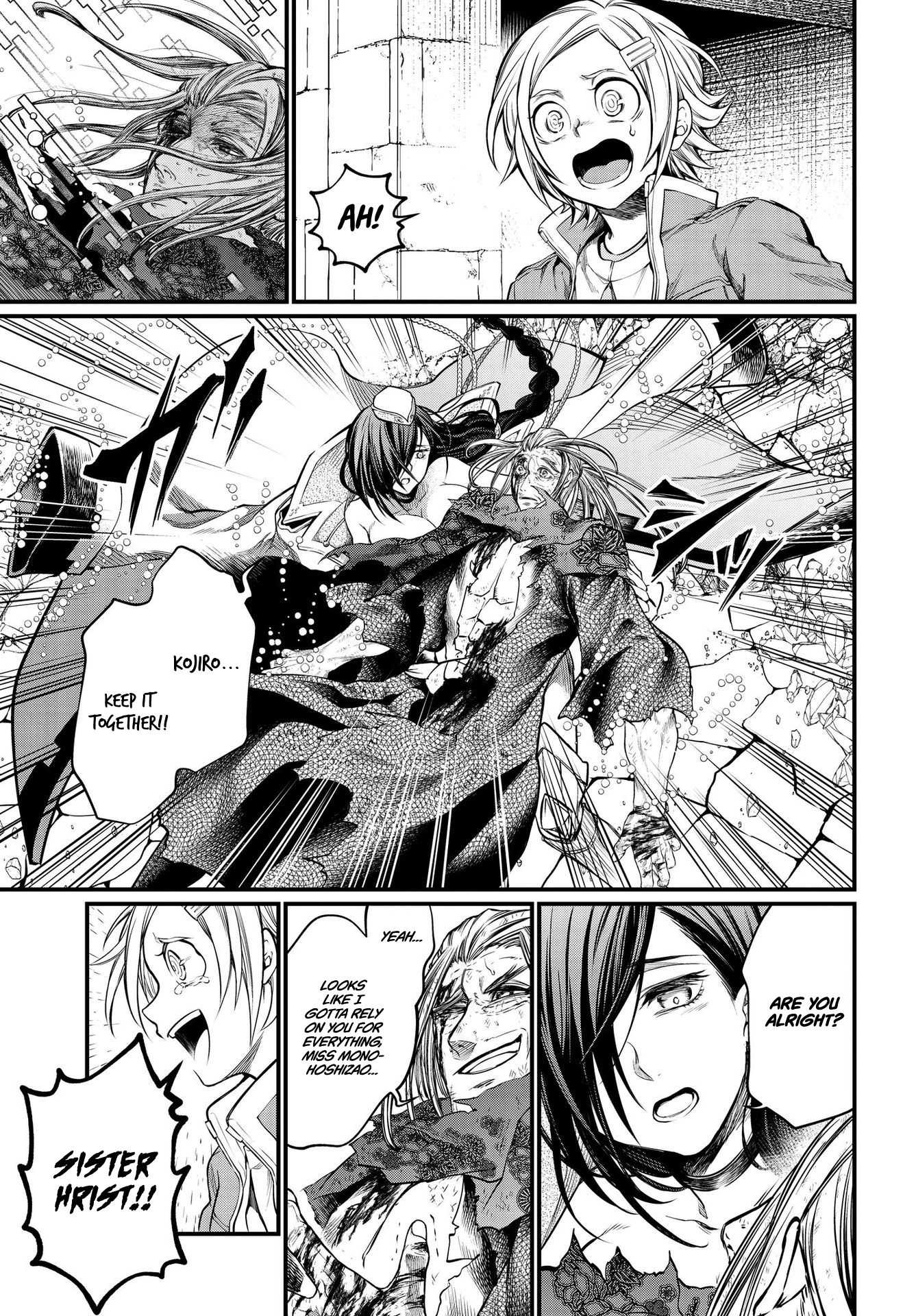 Read Shuumatsu no Valkyrie Manga Online