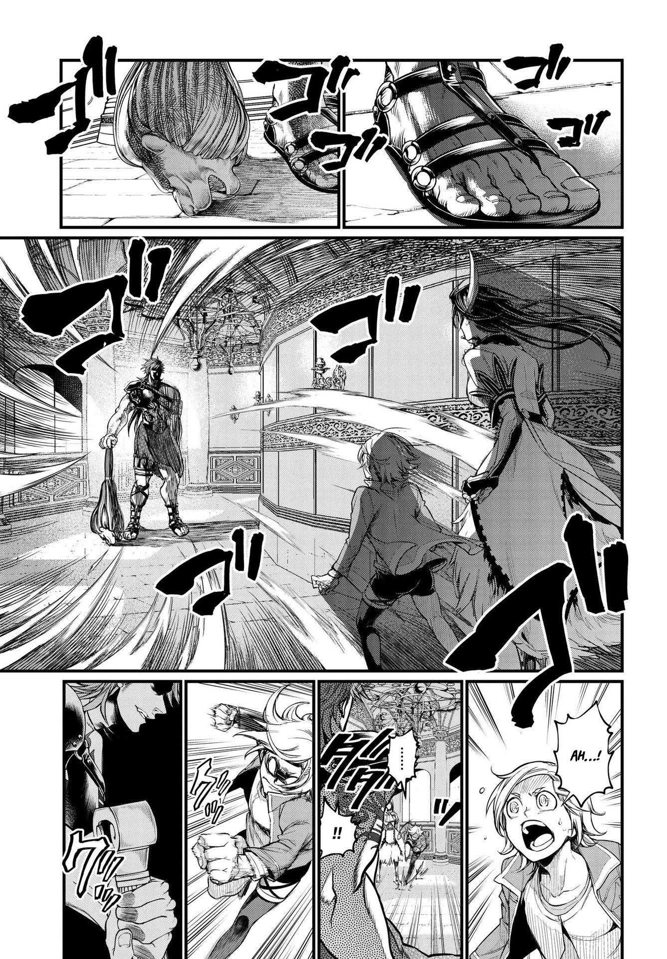 Read Shuumatsu no Valkyrie Manga Online