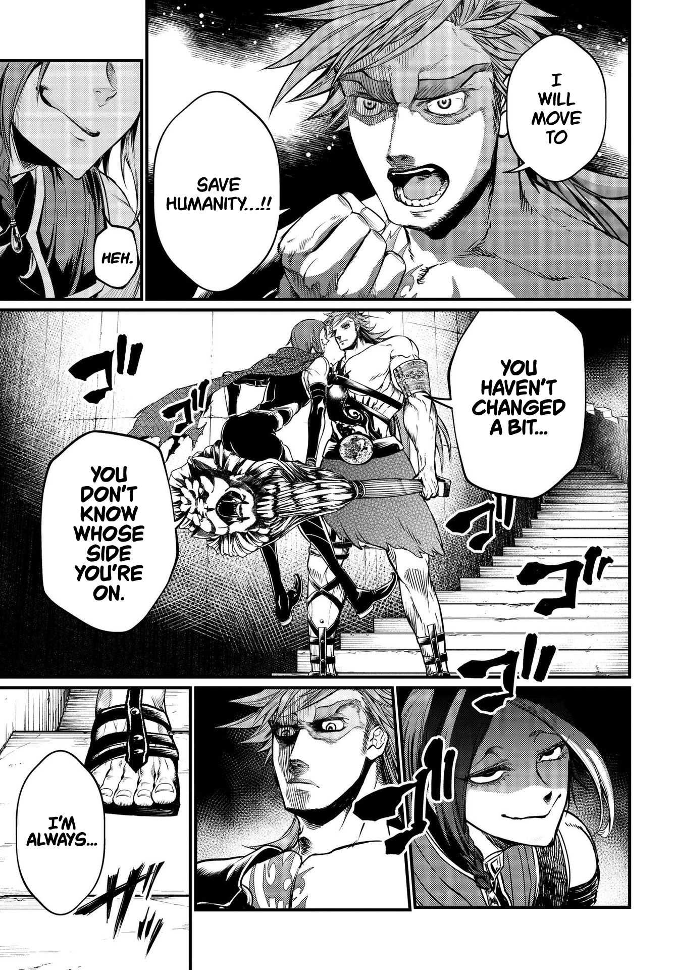 Read Shuumatsu no Valkyrie Manga Online