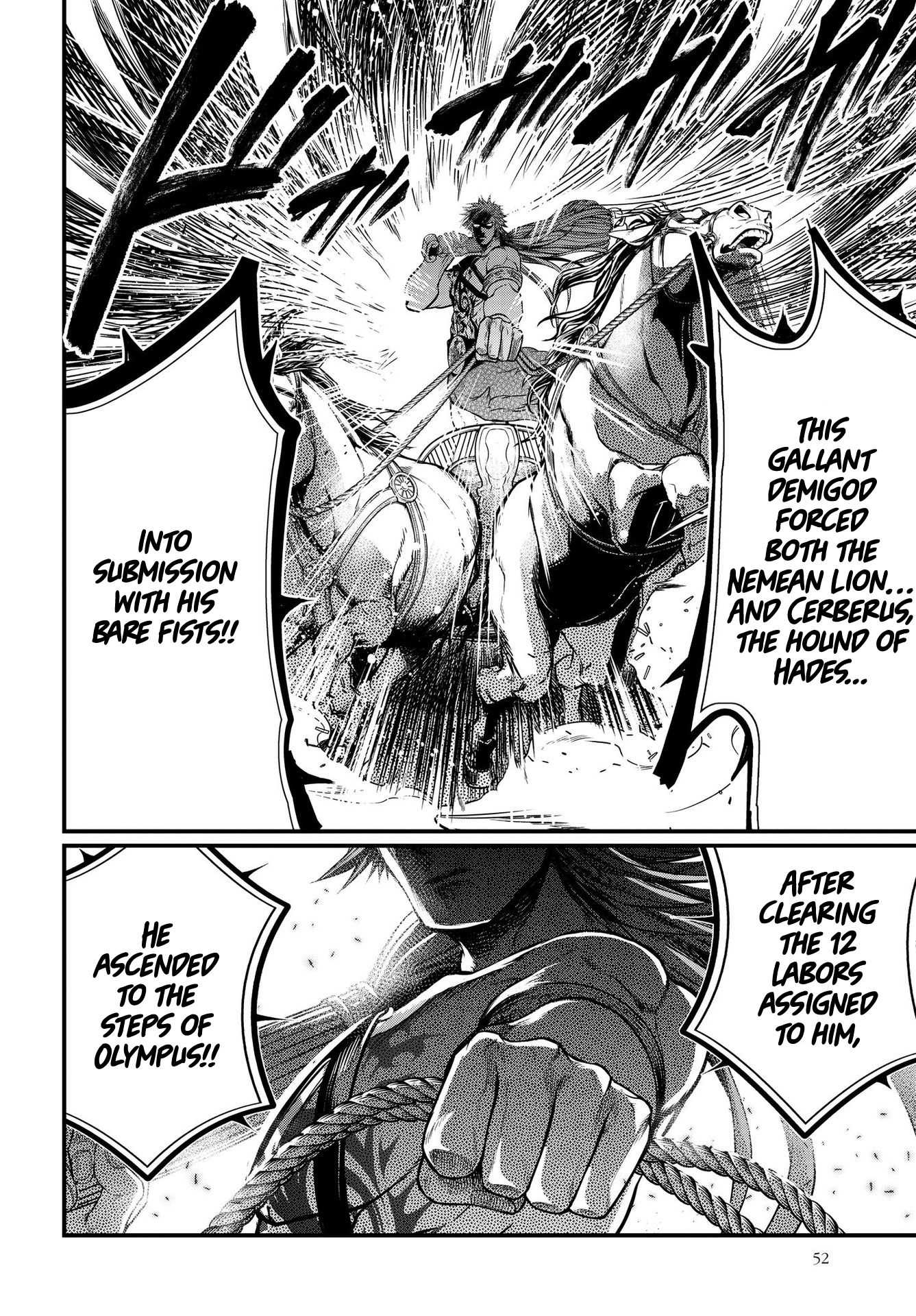 Read Shuumatsu no Valkyrie Manga Online