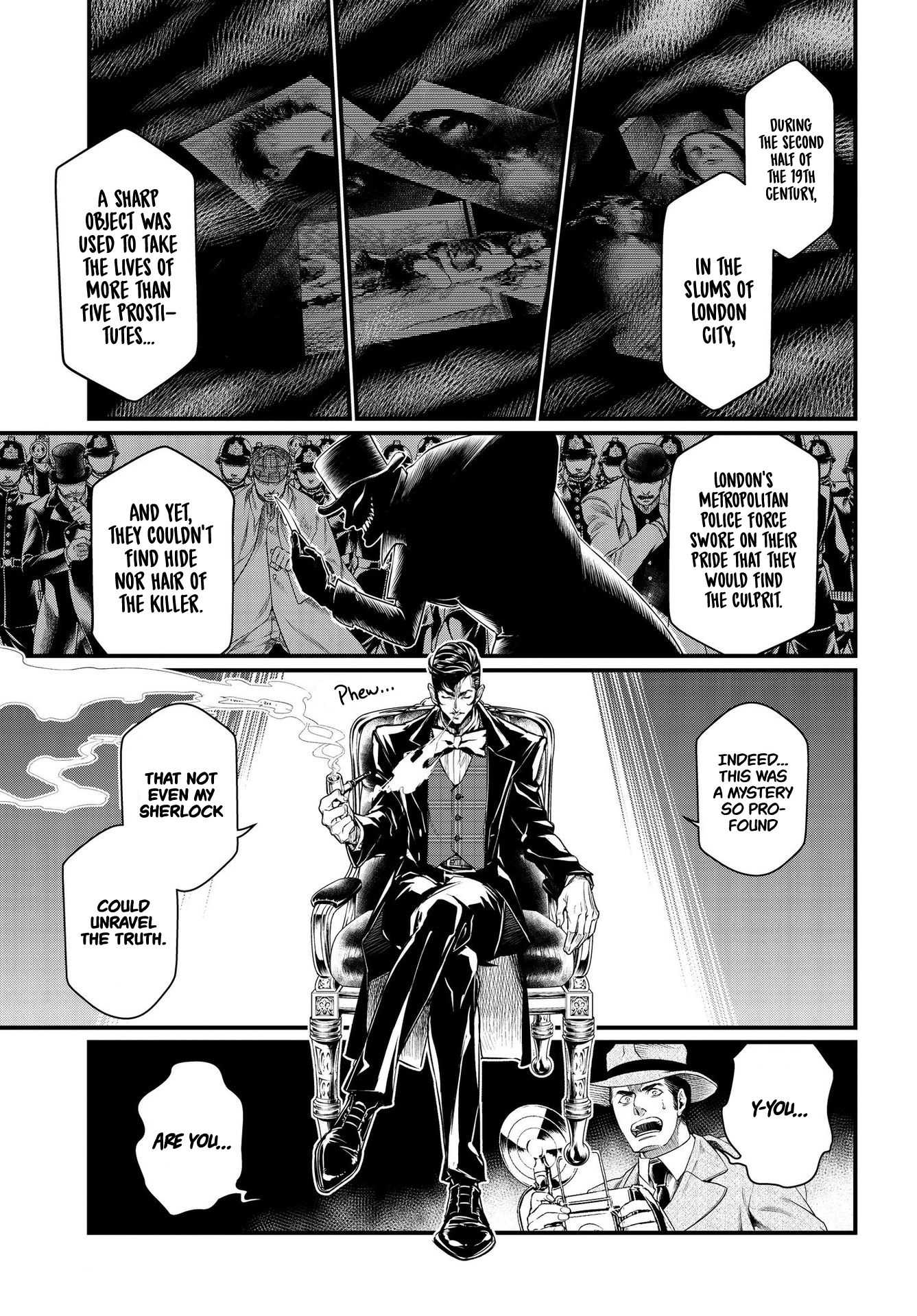 Read Shuumatsu no Valkyrie Manga Online