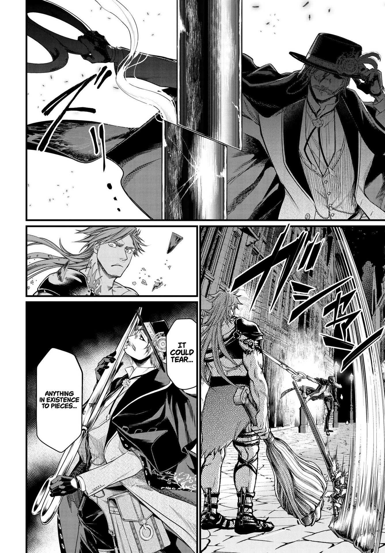 Read Shuumatsu no Valkyrie Manga Online