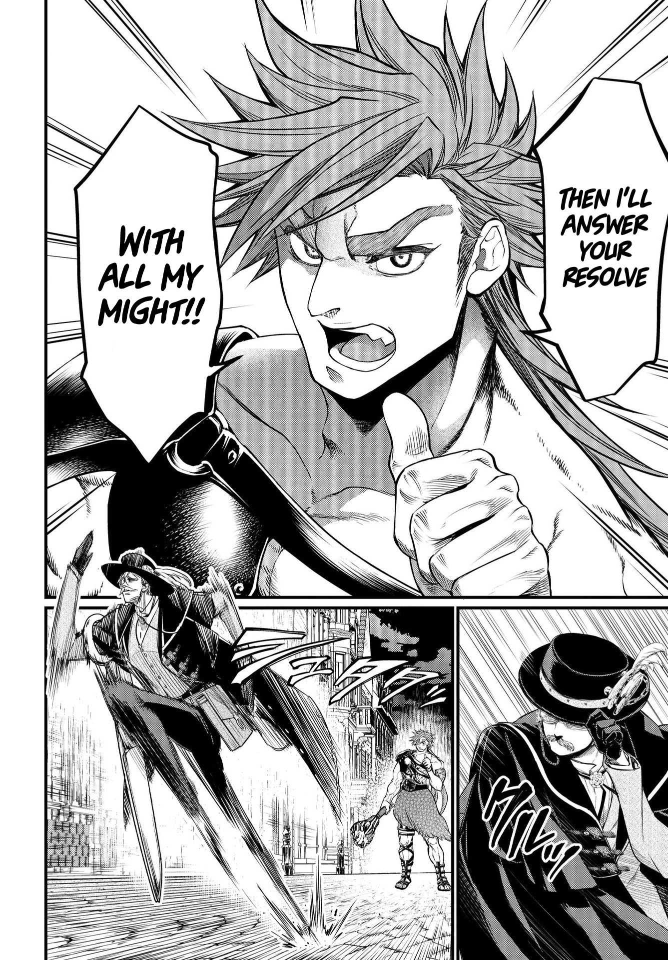 Read Shuumatsu no Valkyrie Manga Online