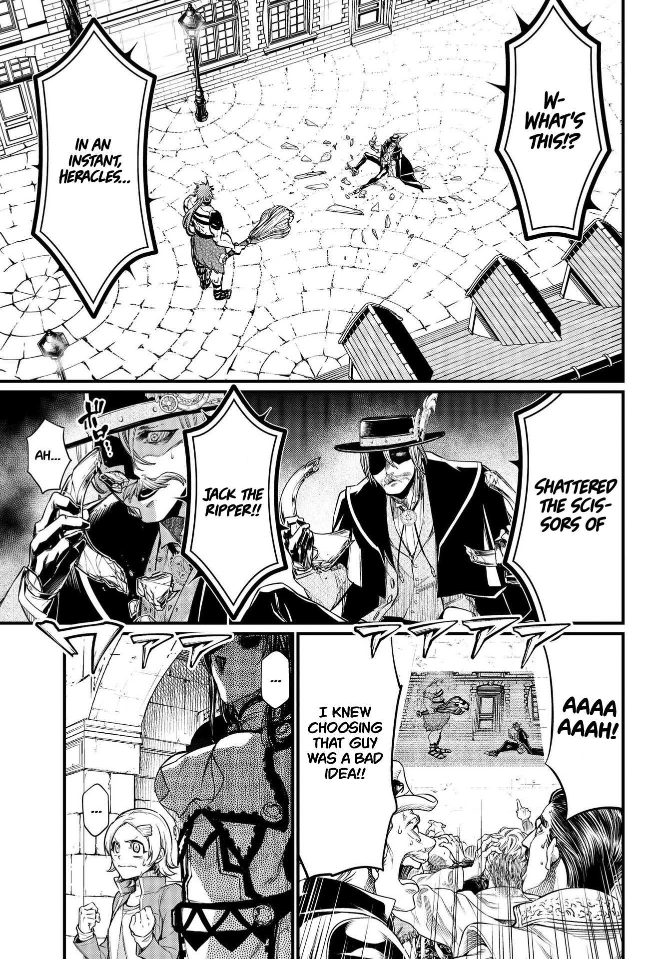 Read Shuumatsu no Valkyrie Manga Online