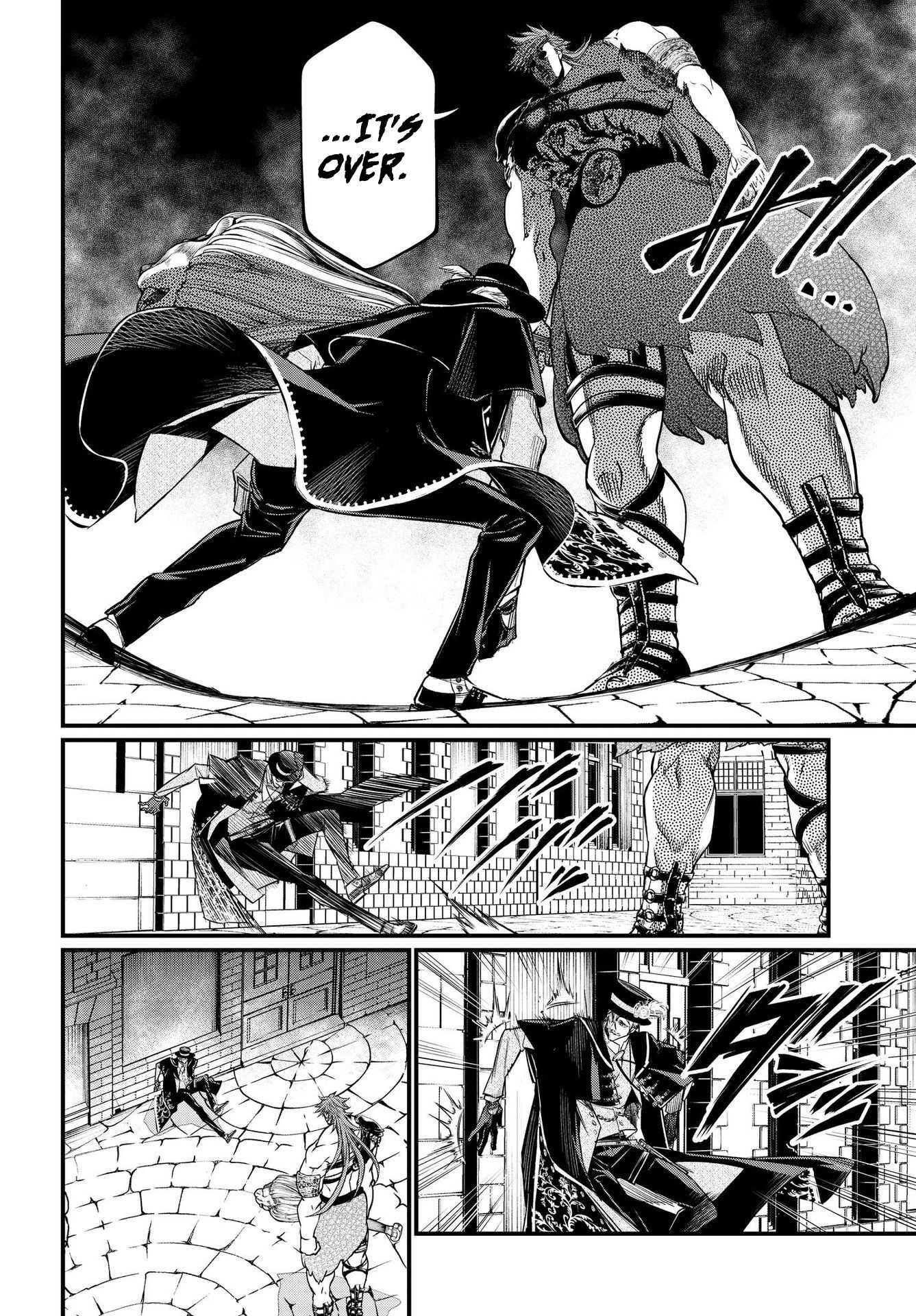 Read Shuumatsu no Valkyrie Manga Online