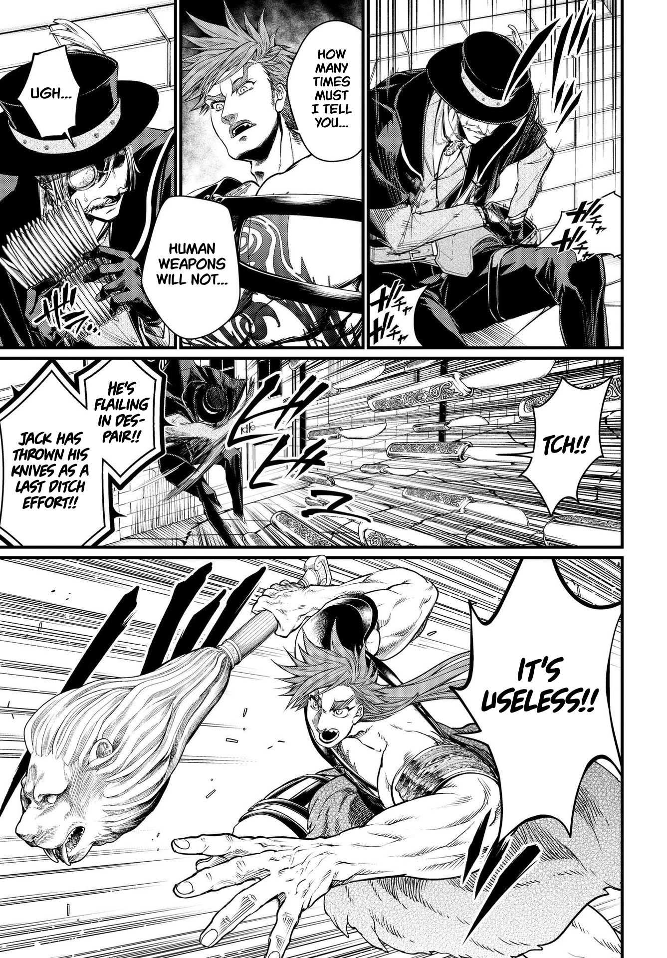 Read Shuumatsu no Valkyrie Manga Online