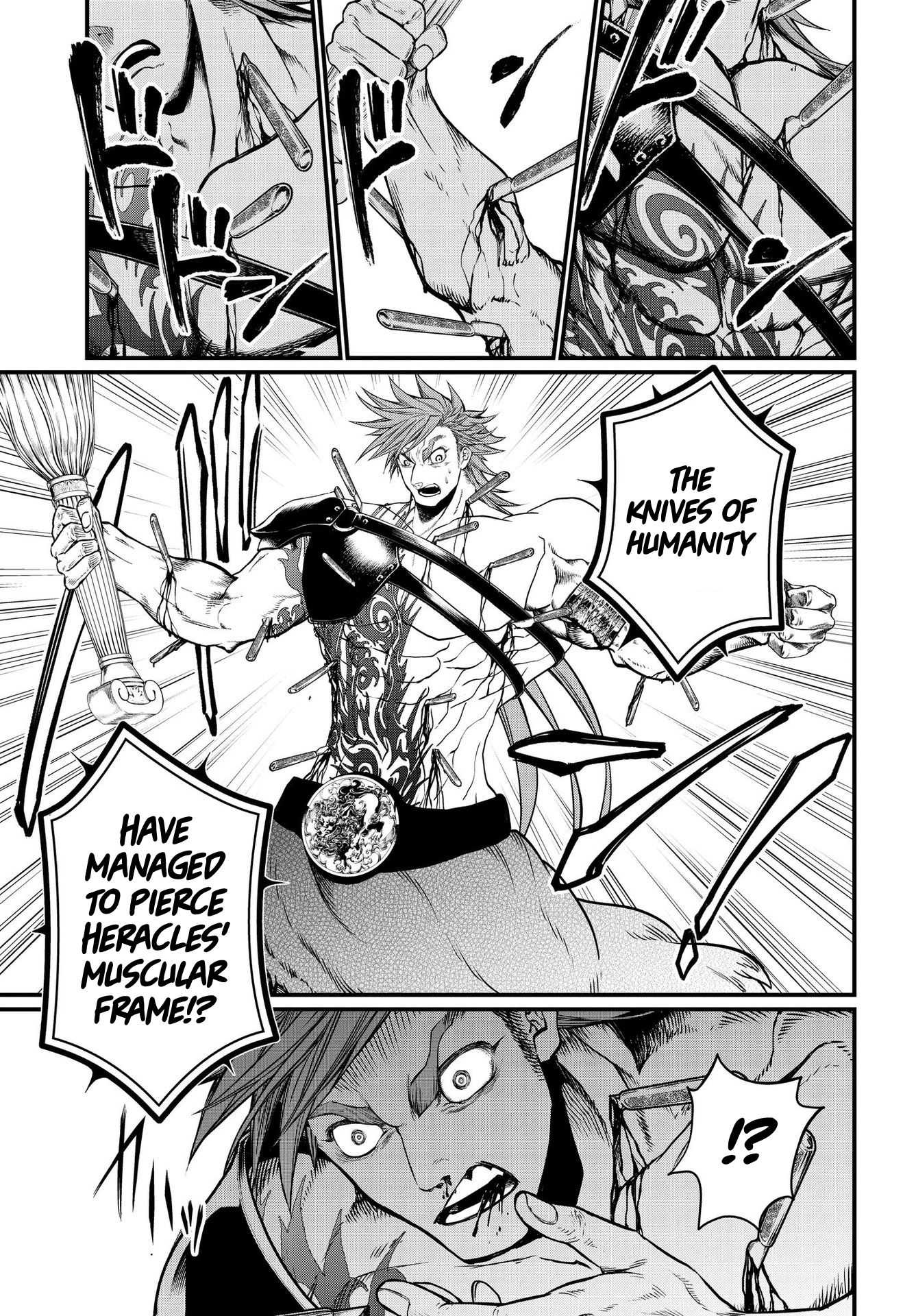 Read Shuumatsu no Valkyrie Manga Online