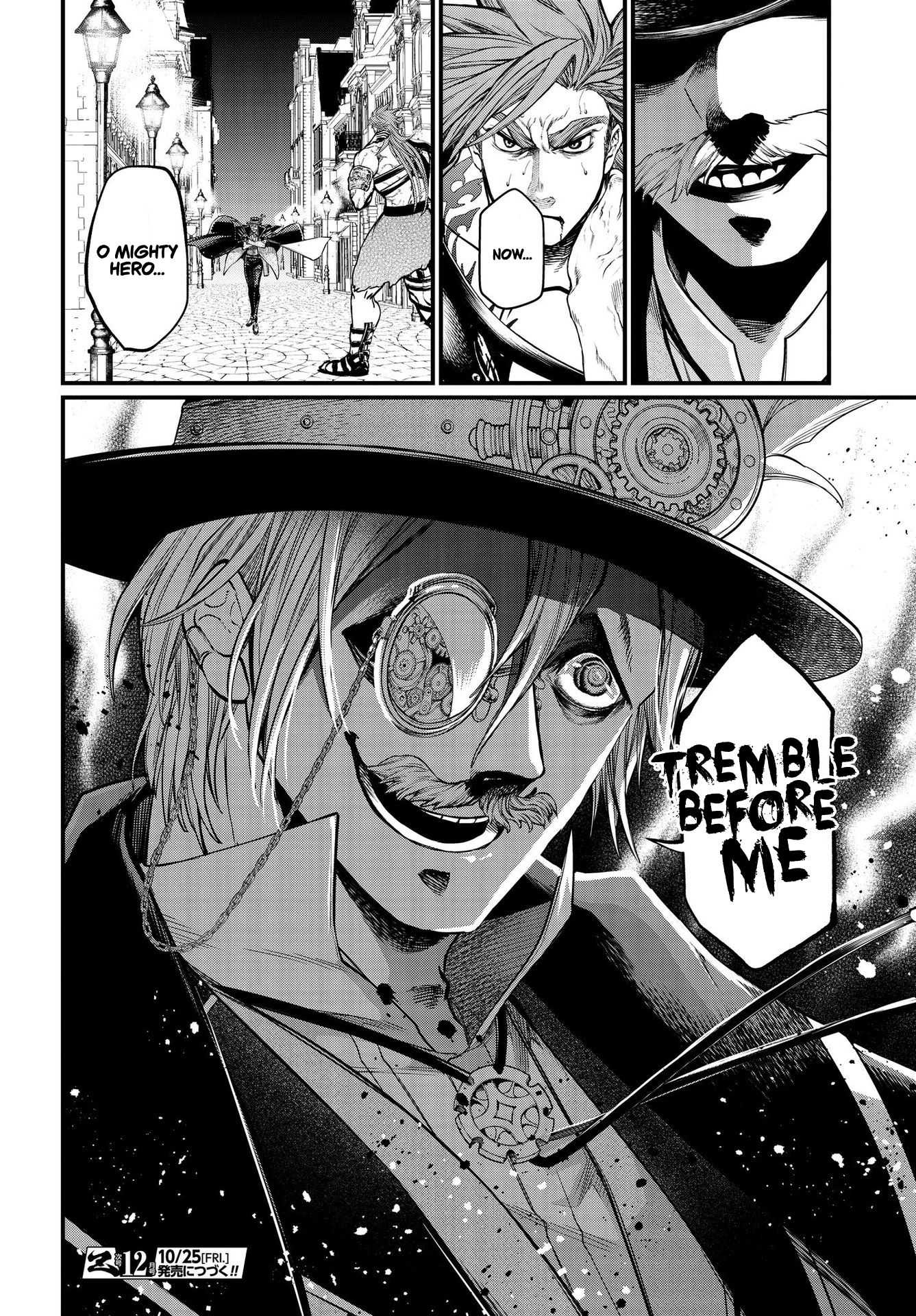 Read Shuumatsu no Valkyrie Manga Online