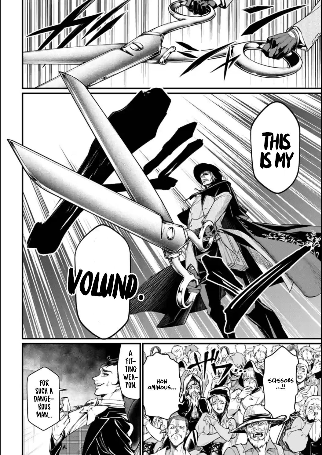 Read Shuumatsu no Valkyrie Manga Online