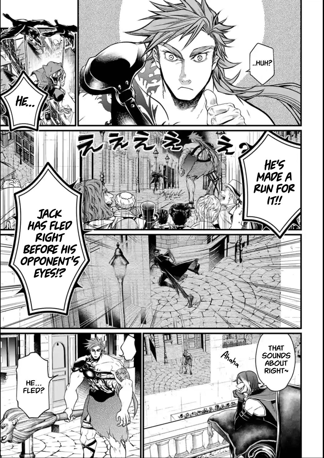 Read Shuumatsu no Valkyrie Manga Online