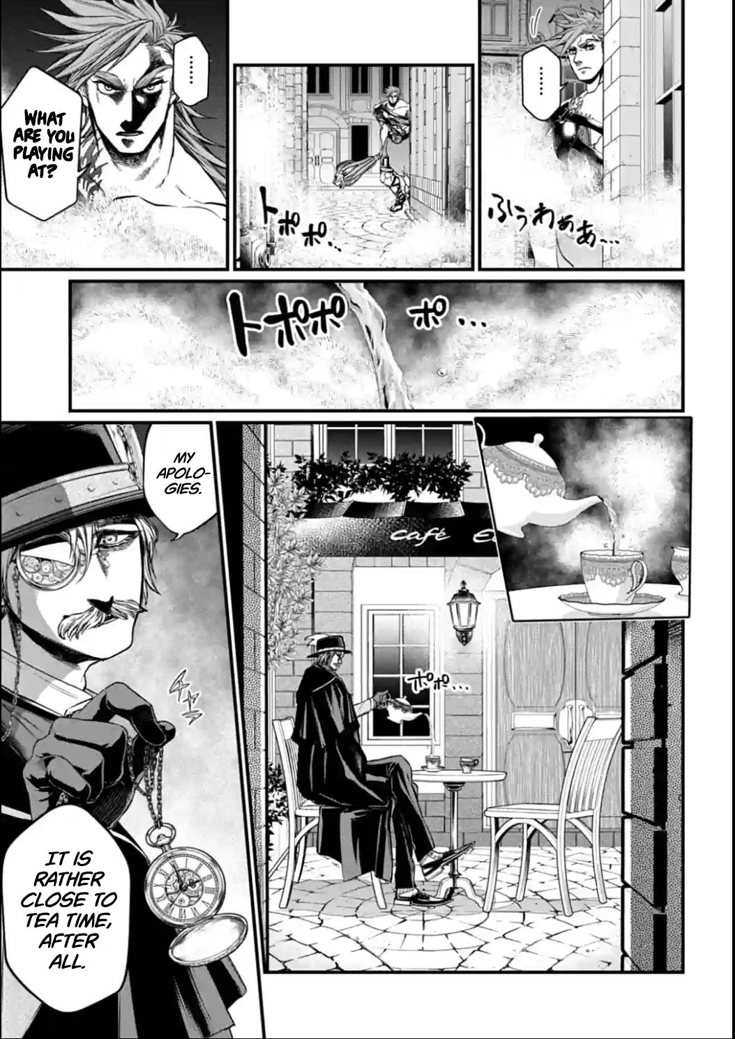 Read Shuumatsu no Valkyrie Manga Online