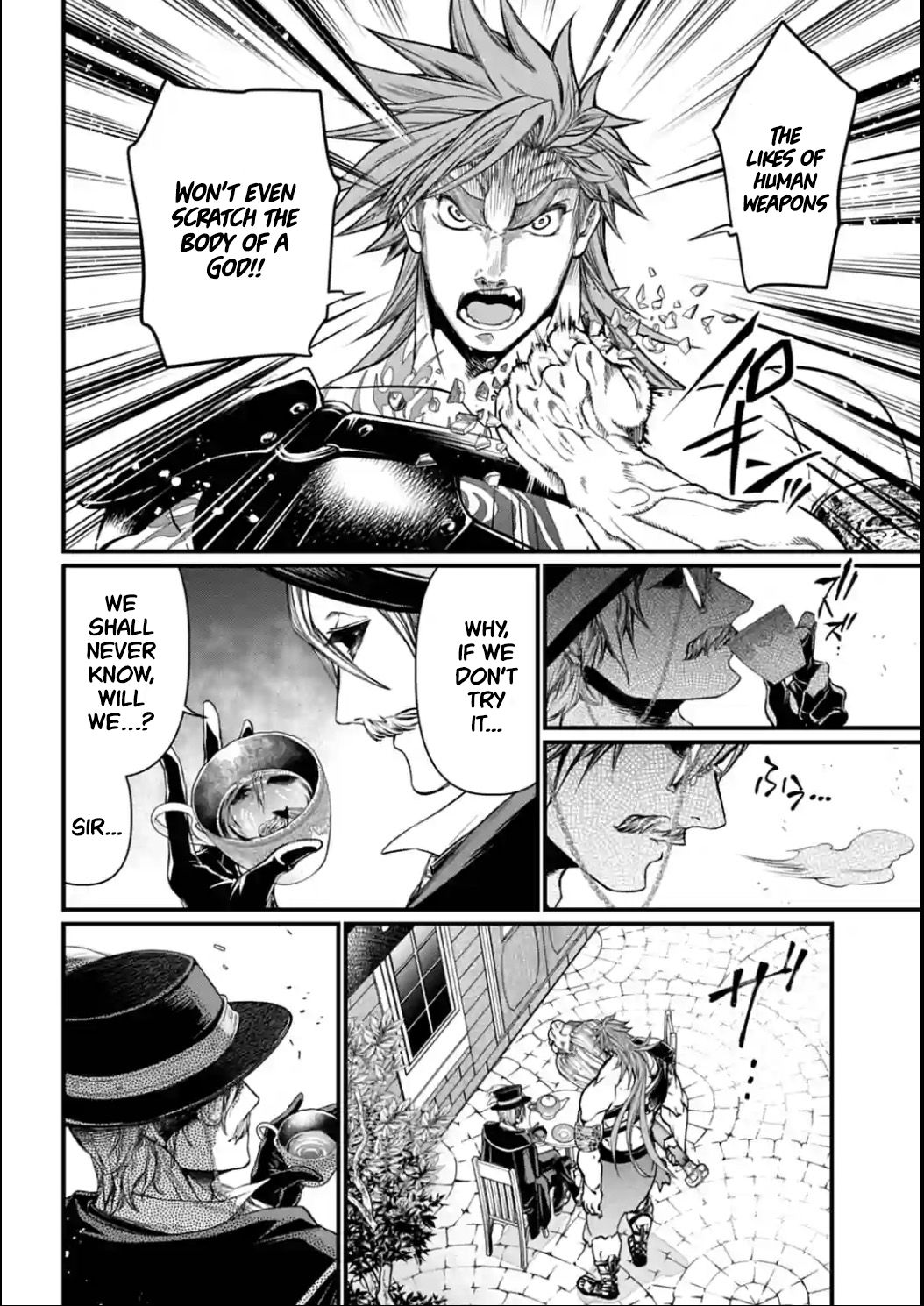 Read Shuumatsu no Valkyrie Manga Online