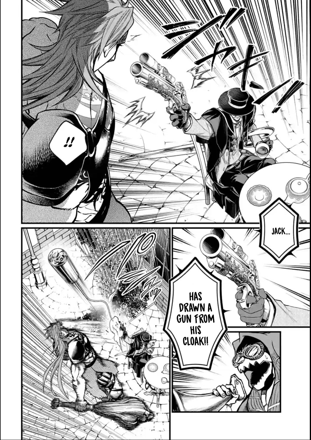 Read Shuumatsu no Valkyrie Manga Online