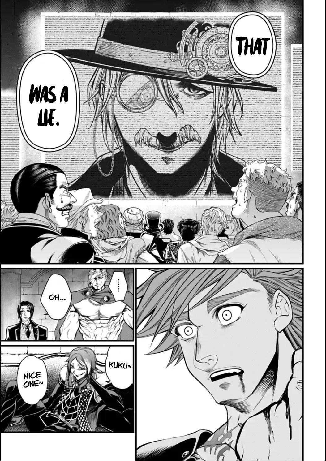 Read Shuumatsu no Valkyrie Manga Online
