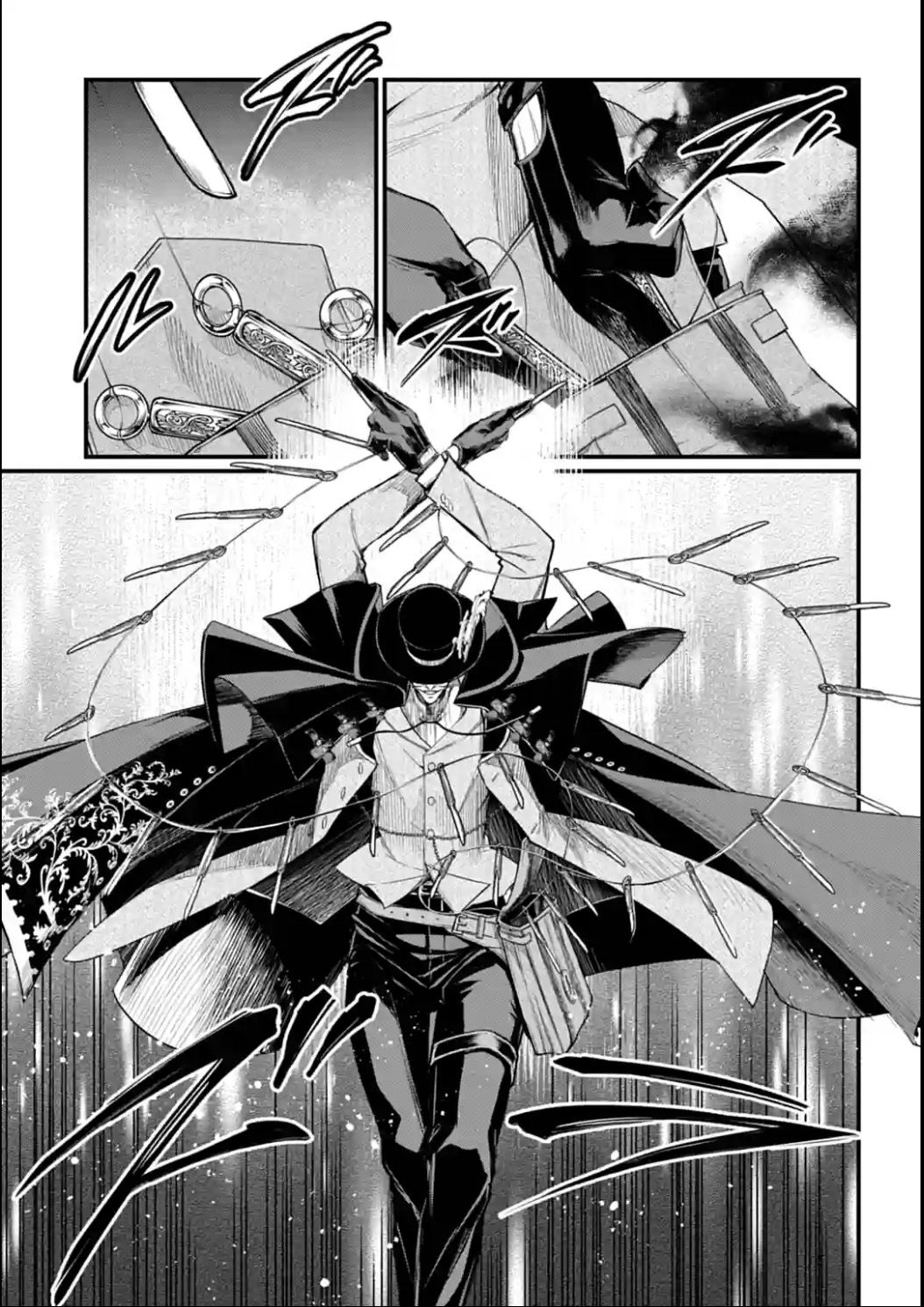 Read Shuumatsu no Valkyrie Manga Online