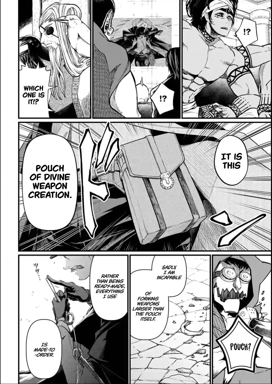 Read Shuumatsu no Valkyrie Manga Online