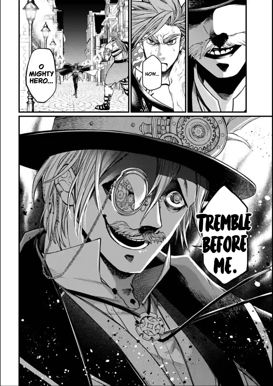 Read Shuumatsu no Valkyrie Manga Online