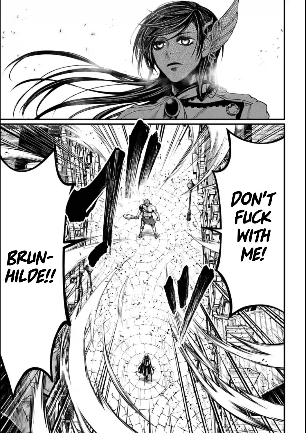 Read Shuumatsu no Valkyrie Manga Online