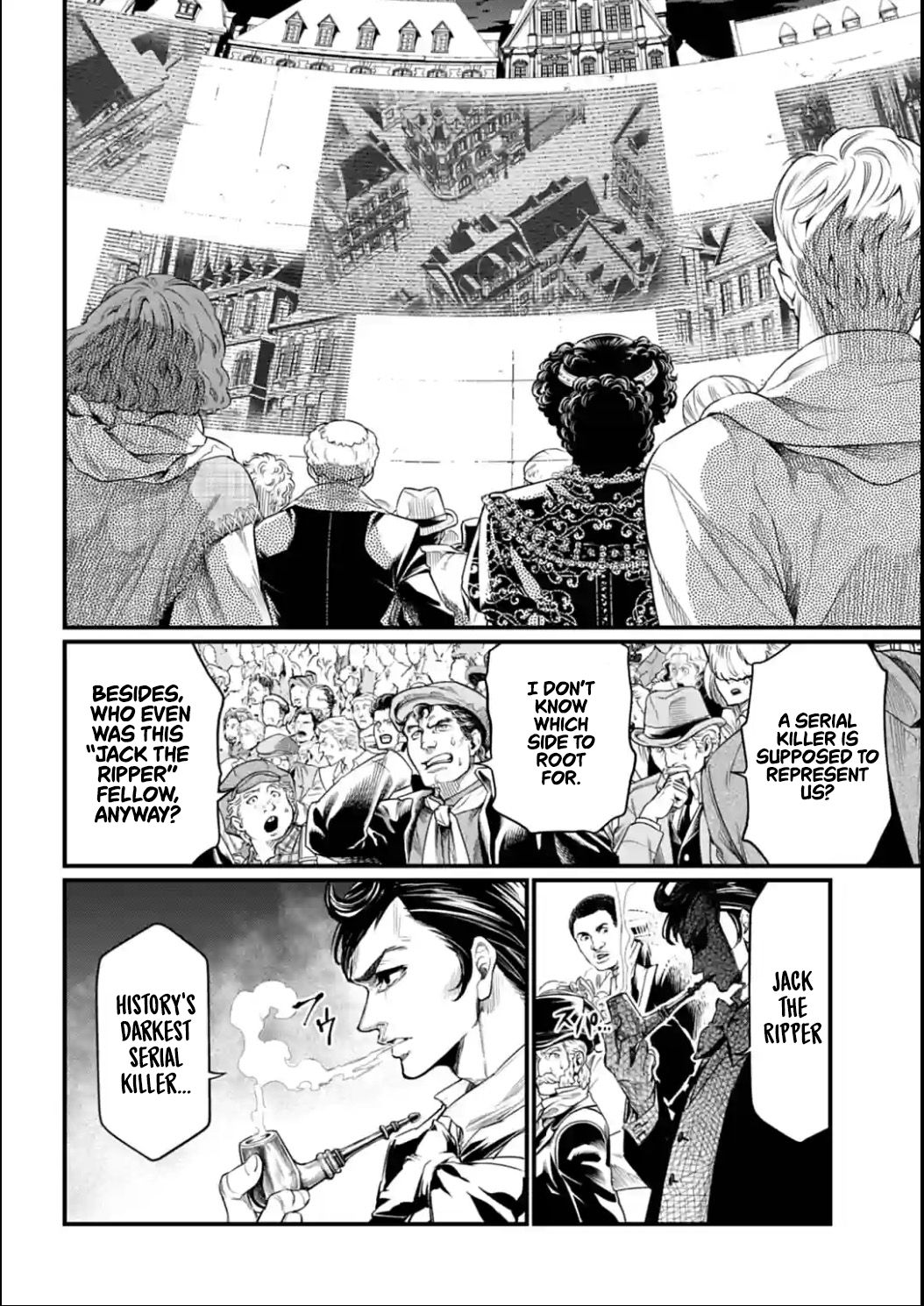Read Shuumatsu no Valkyrie Manga Online