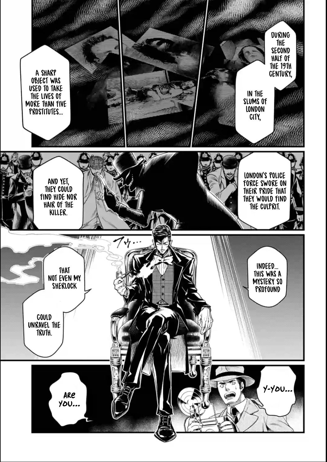 Read Shuumatsu no Valkyrie Manga Online