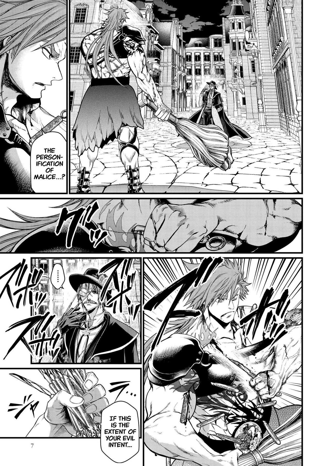 Read Shuumatsu no Valkyrie Manga Online