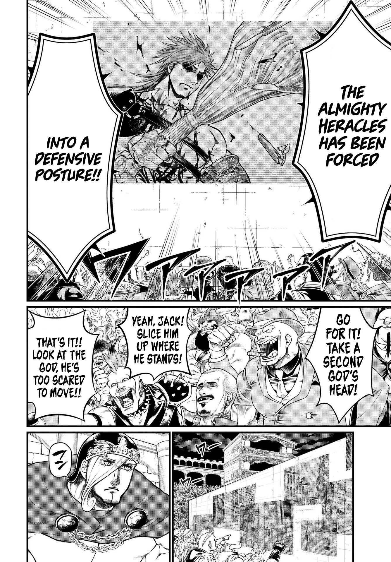 Read Shuumatsu no Valkyrie Manga Online