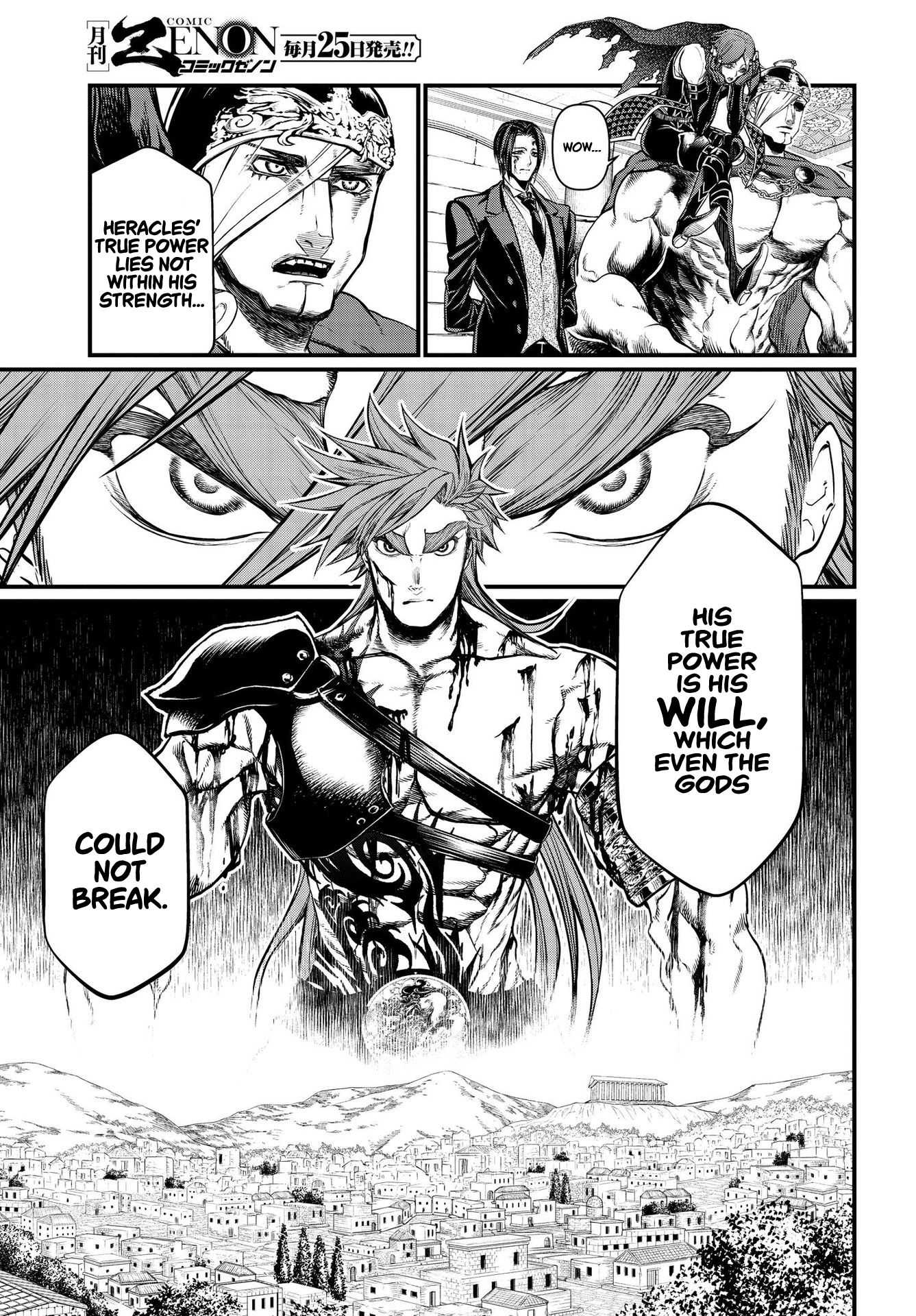 Read Shuumatsu no Valkyrie Manga Online