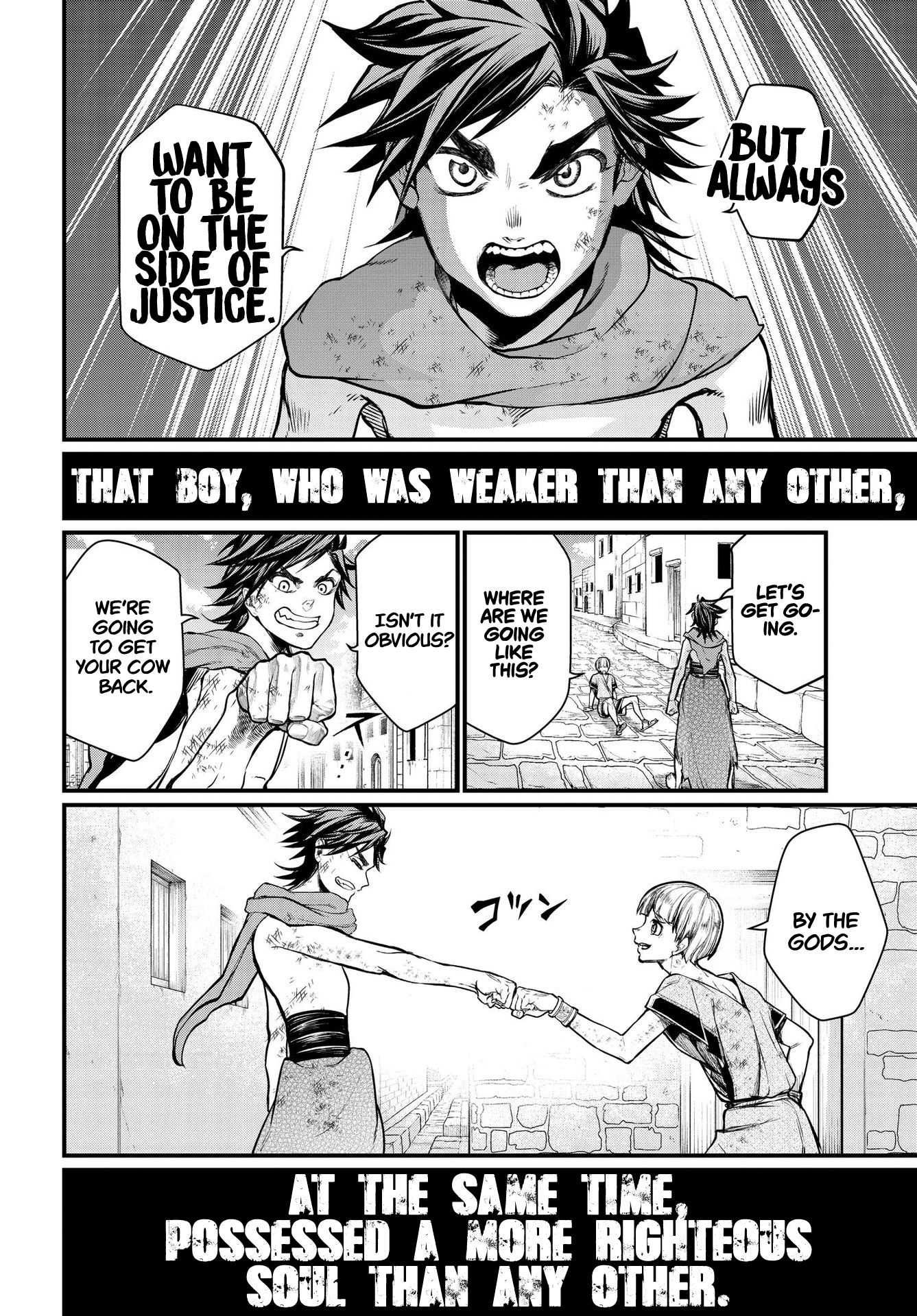 Read Shuumatsu no Valkyrie Manga Online