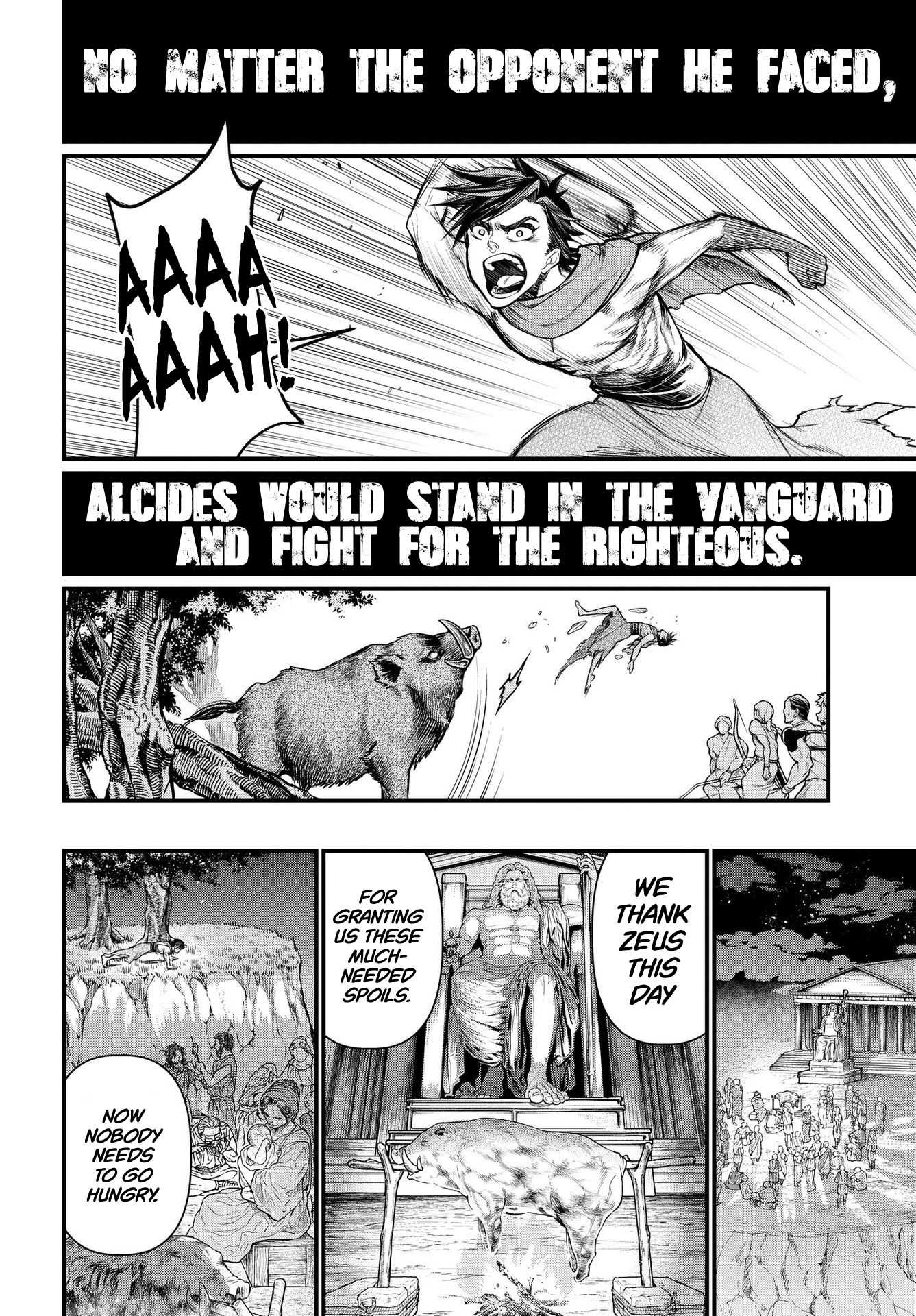 Read Shuumatsu no Valkyrie Manga Online