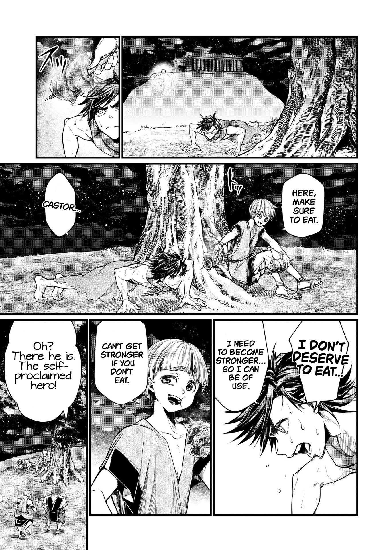 Read Shuumatsu no Valkyrie Manga Online