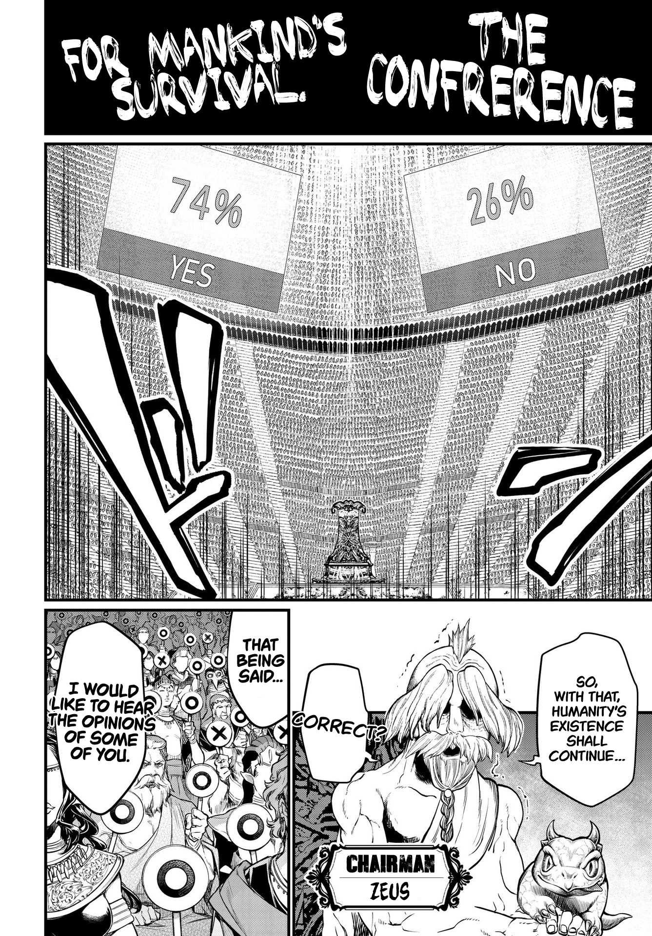 Read Shuumatsu no Valkyrie Manga Online