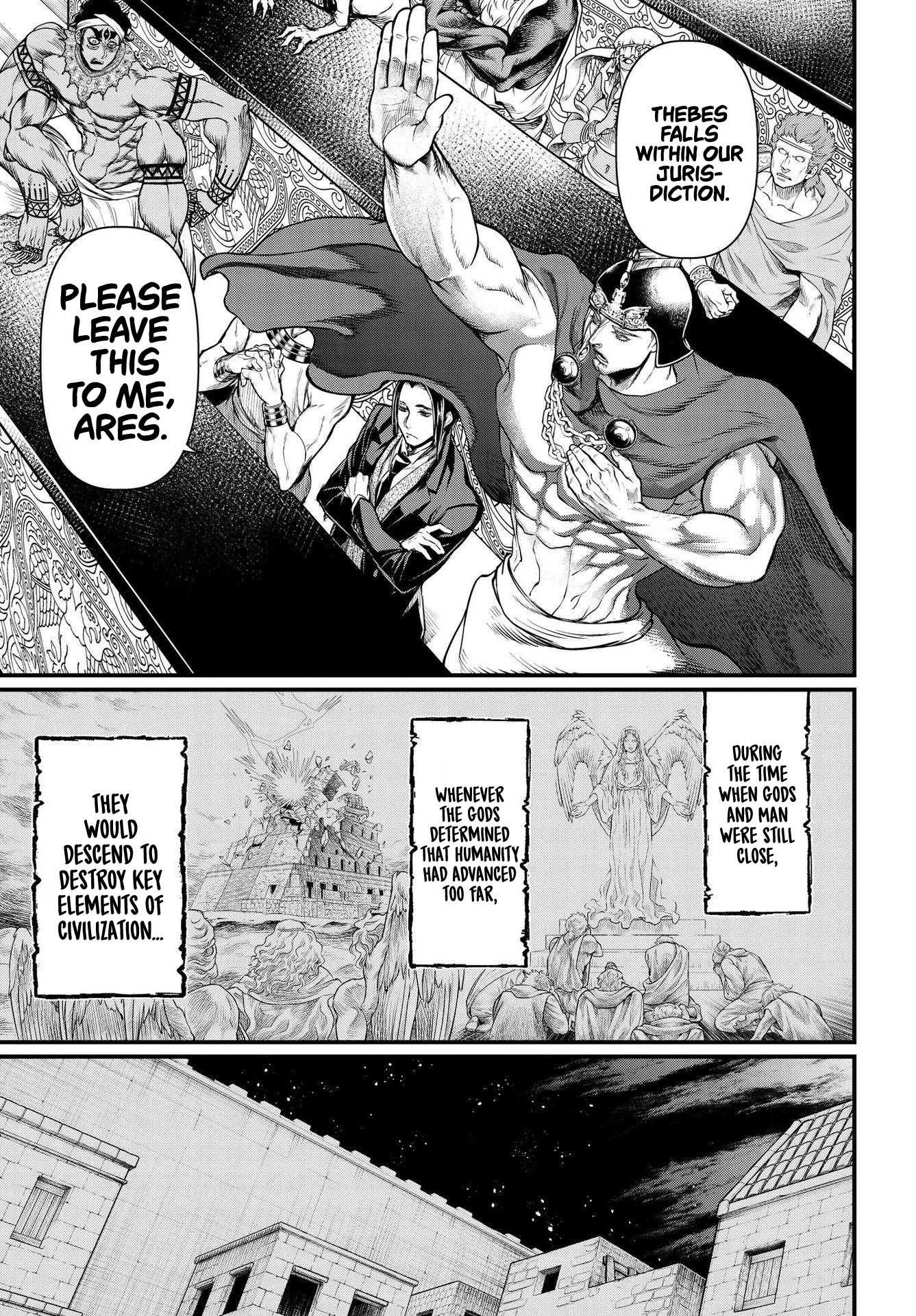 Read Shuumatsu no Valkyrie Manga Online