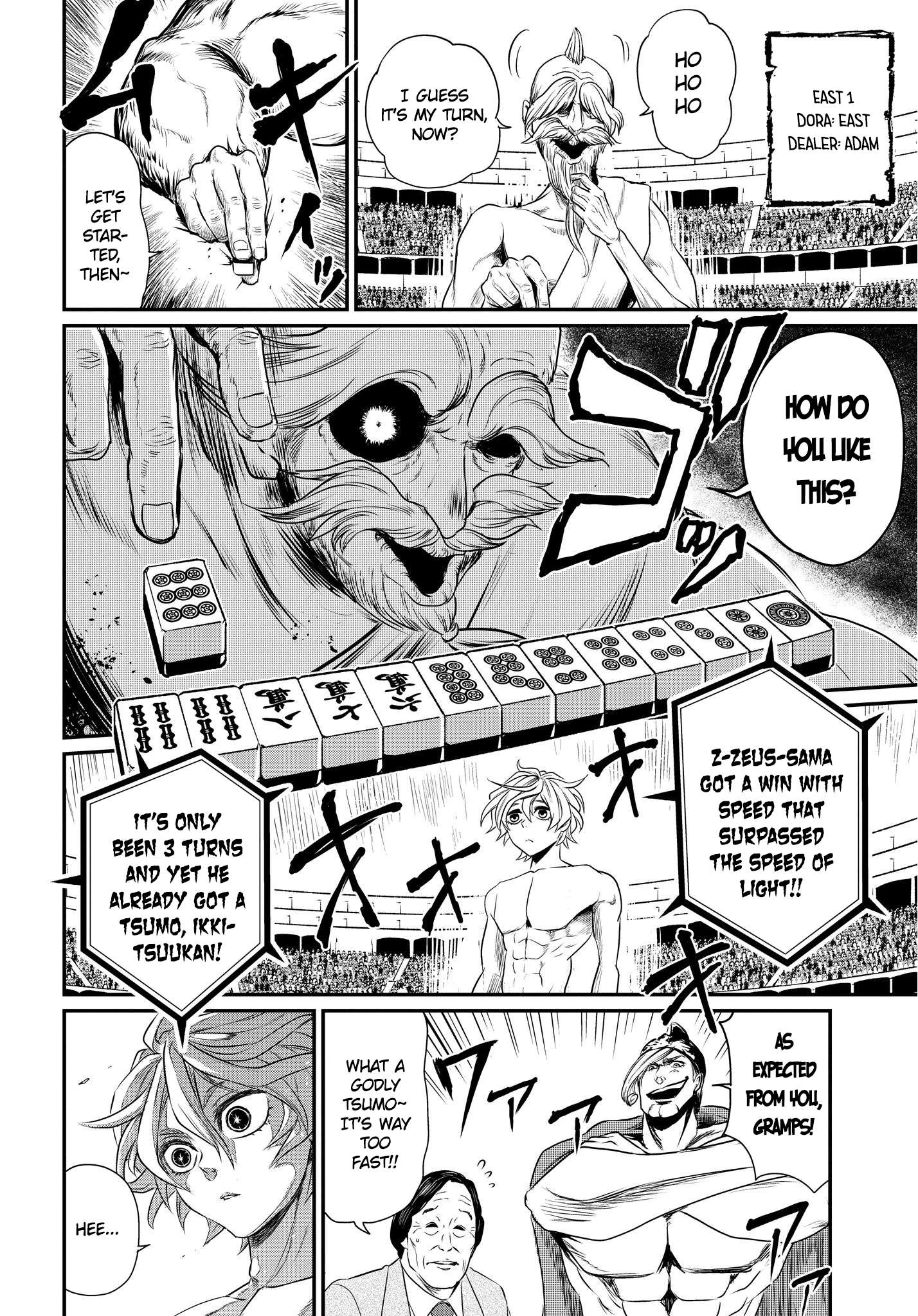 Read Shuumatsu no Valkyrie Manga Online