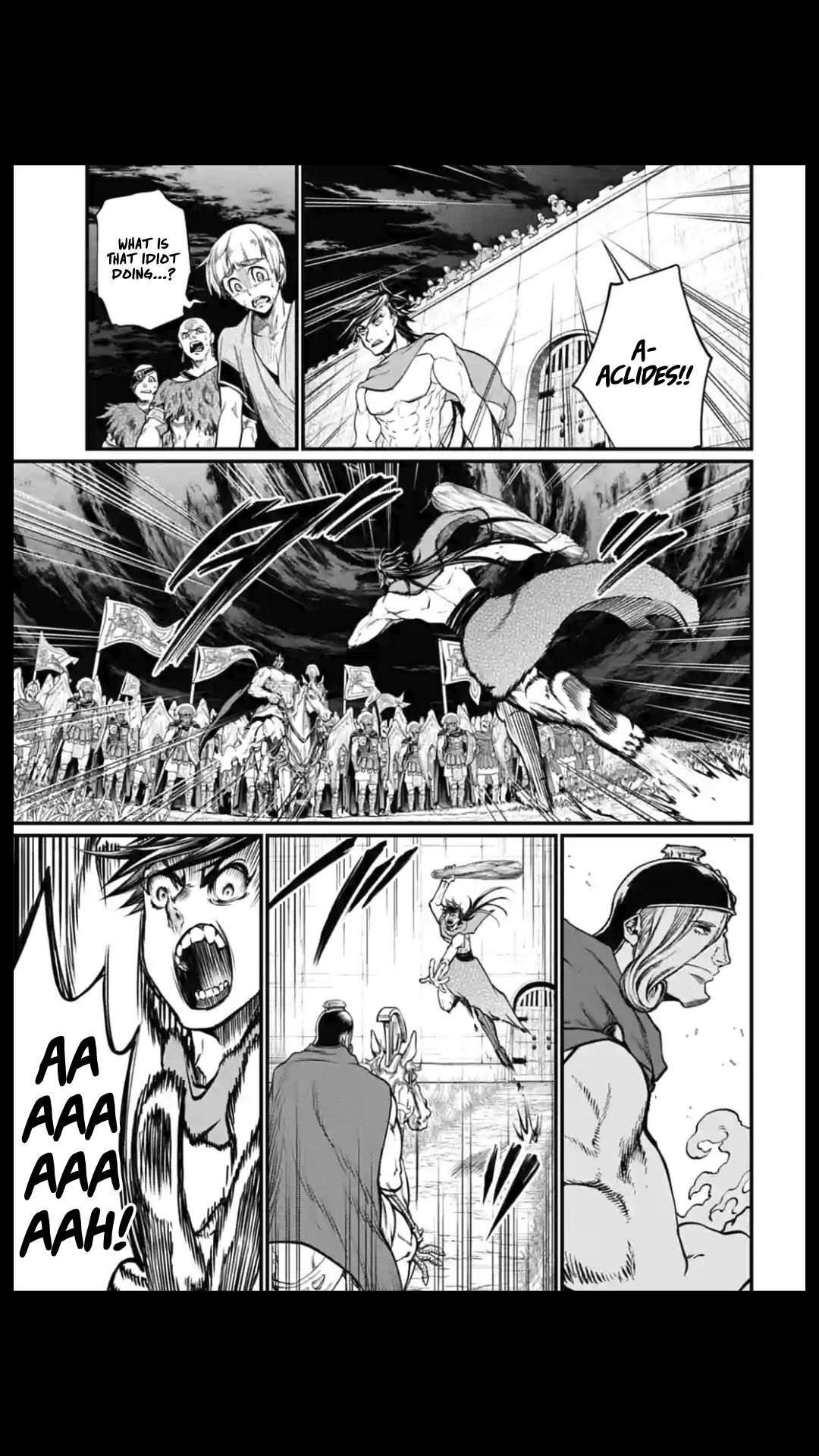 Read Shuumatsu no Valkyrie Manga Online