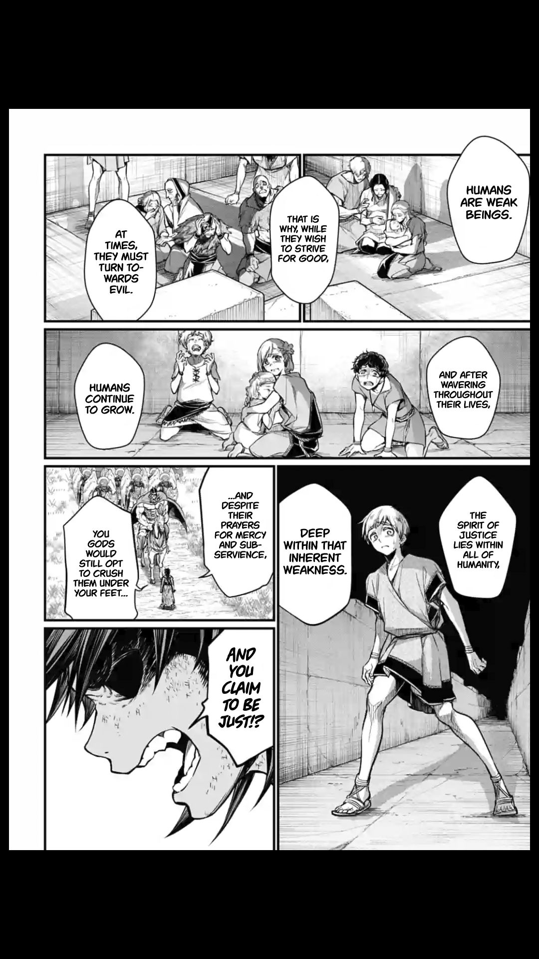 Read Shuumatsu no Valkyrie Manga Online