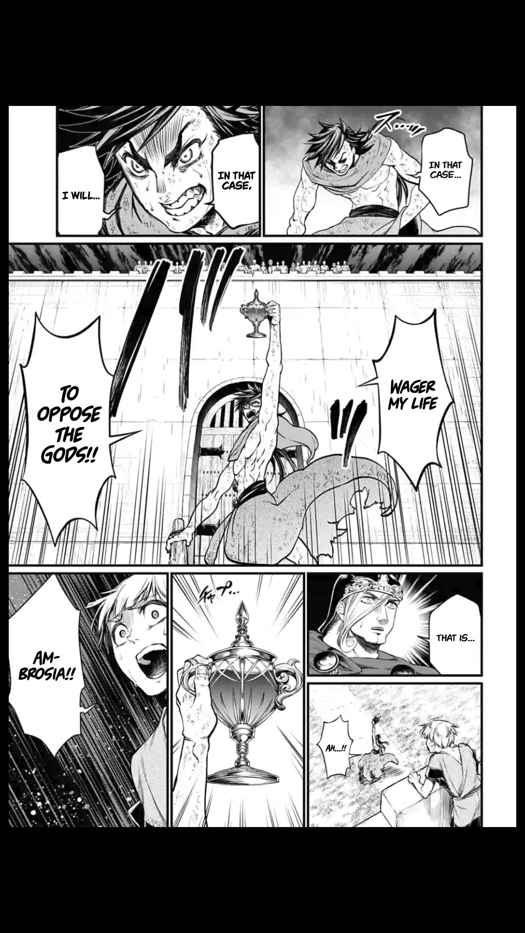 Read Shuumatsu no Valkyrie Manga Online