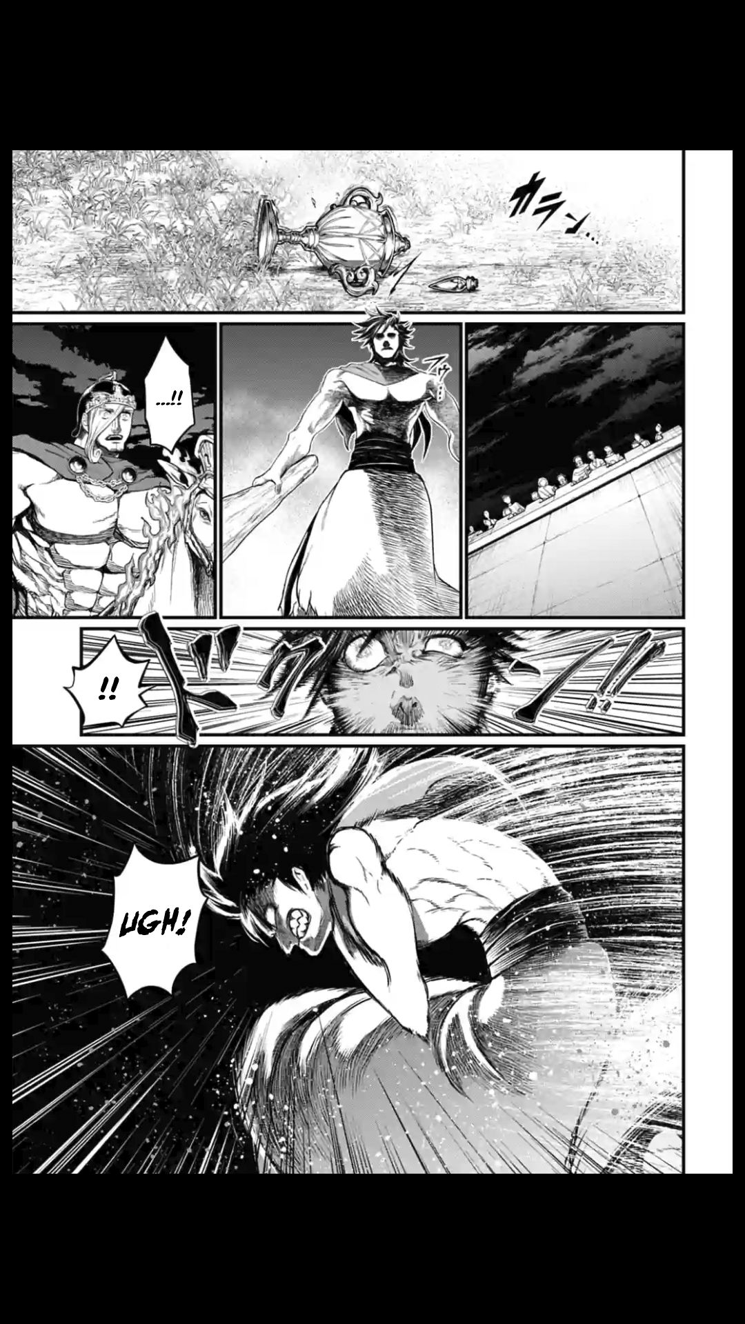 Read Shuumatsu no Valkyrie Manga Online