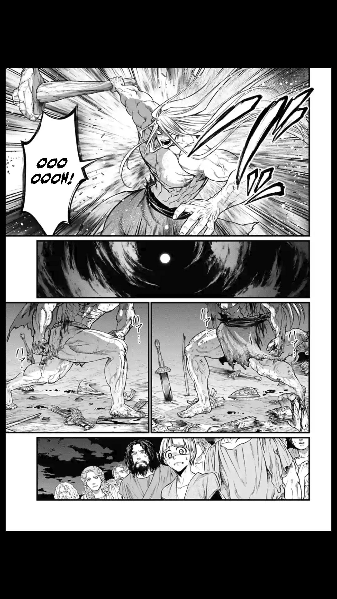 Read Shuumatsu no Valkyrie Manga Online